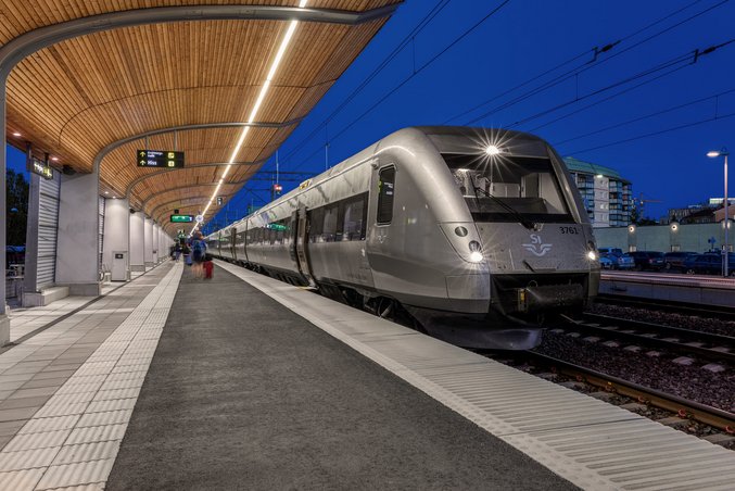 IVU Traffic Technologies AG, SJ, IVU.rail, IVU.cloud, chemins de fer suédois, gestion technique