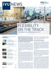 Second IVU News issue from 2019