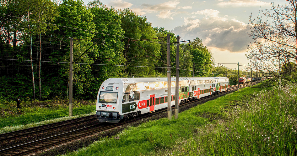 IVU Traffic Technologies AG - LTG utilise IVU.rail