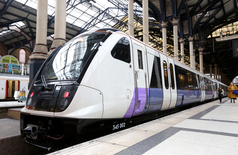 MTR Elizabeth line plant ihre Züge und ihr Personal mit der integrierten Komplettlösung IVU.rail.