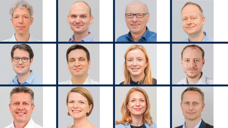 Membres de la direction opérationnelle d'IVU Traffic Technologies AG