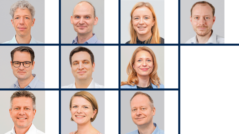 Membres de la direction opérationnelle d'IVU Traffic Technologies AG