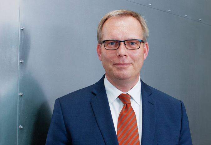 Matthias Rust - Membre du direction générale d'IVU Traffic Technologies AG