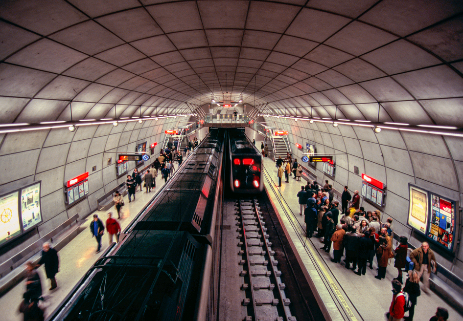 Le métro de Bilbao planifiera et ordonnancera ses véhicules à l'avenir avec IVU.rail.