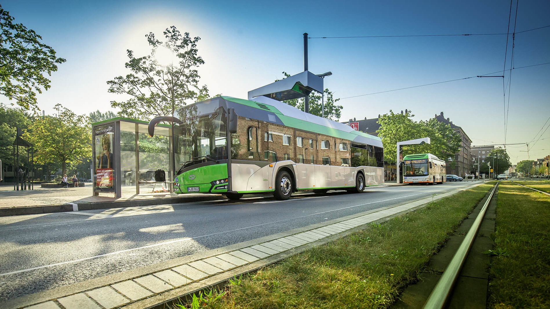 Software für Betriebssteuerung von Verkehrsbetrieben