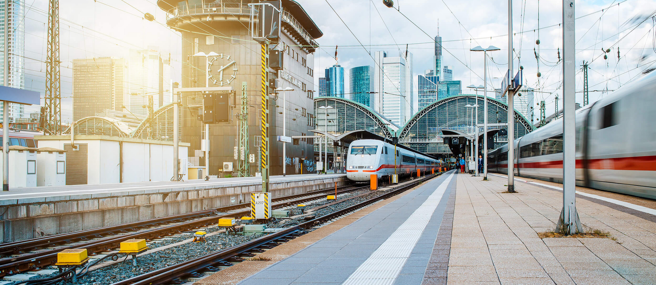 IVU.rail - die Bahnsoftware für den Schienenverkehr