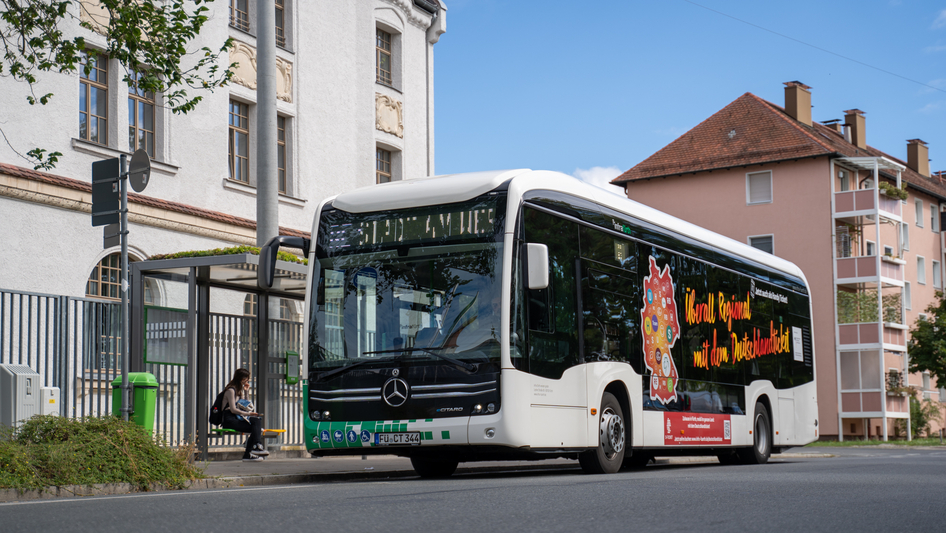 IVU Traffic Technologies - infra Fürth Bus Ordinateur de bord Gestion des perturbations Poste de commande