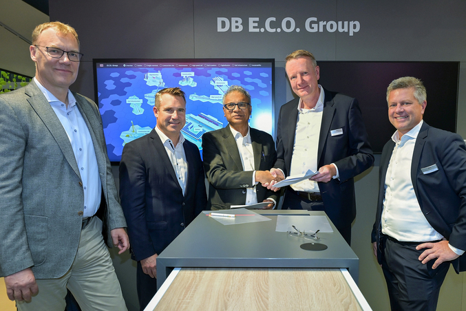 IVU Traffic Technologies - RRTS Dehli Inde IVU.cloud Planification Disposition