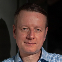 Portrait of Martin Müller-Elschner