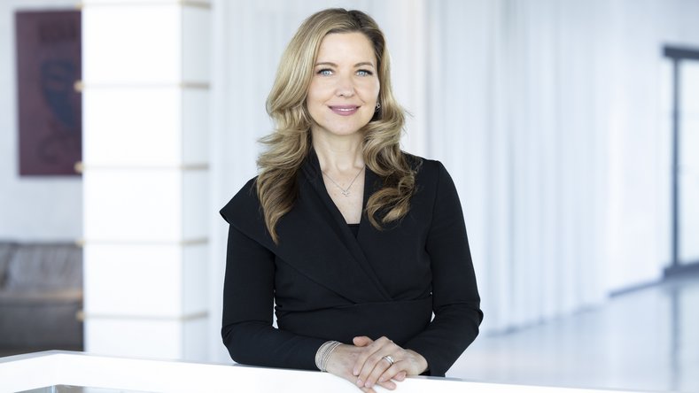 Petra Meiser - Directrice financière d'IVU Traffic Technologies AG