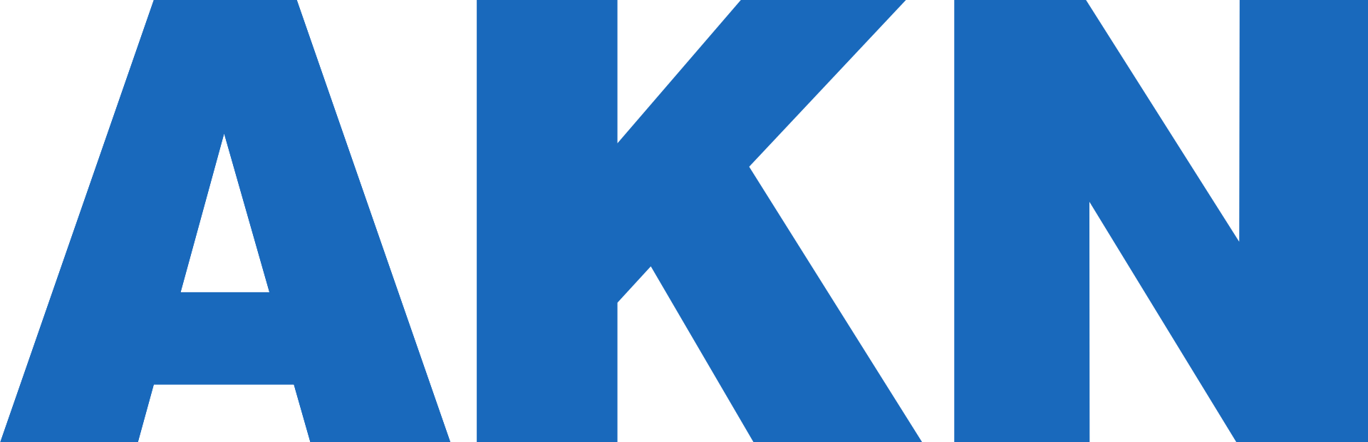 Logo von AKN Eisenbahn GmbH
