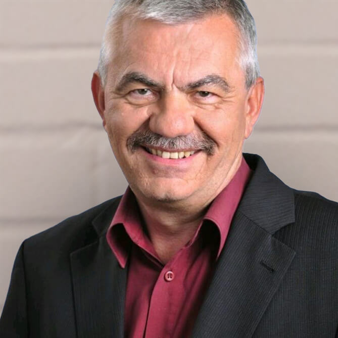 Günter Steinbauer - Membre du conseil consultatif d'IVU Traffic Technologies AG