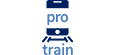 IVU Projets de recherche - Logo protrain