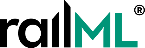 IVU Projets de recherche - Logo Trademark projets de recherche RailML