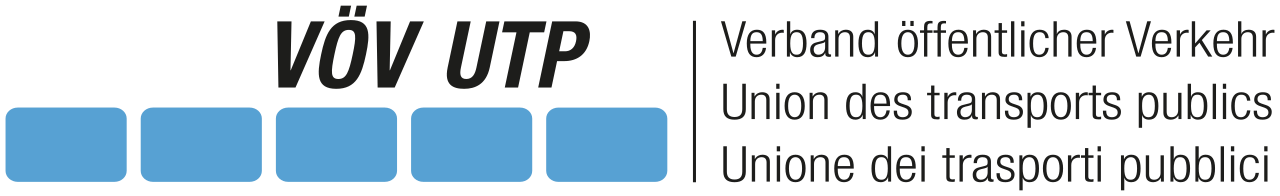 IVU adhésion - Logo Verband öffentlicher Verkehr (VÖV)