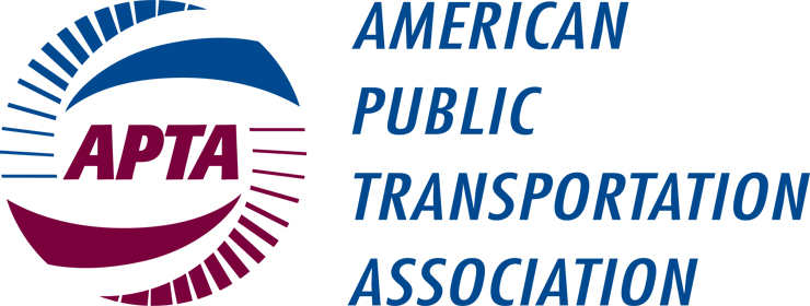 IVU adhésion - Logo American Publix Transportation Association (APTA)