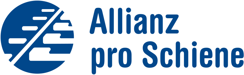 IVU adhésion - Logo Allianz pro Schiene
