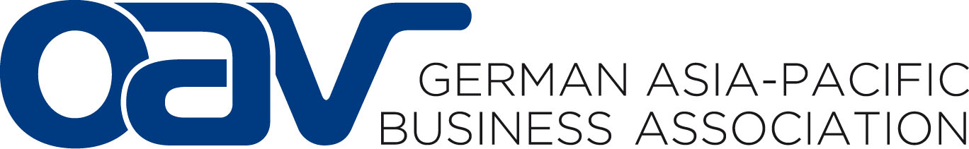 IVU adhésion - Logo German Asia-Pacific Business Asscociation (oav)