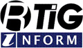 IVU adhésion - Logo RTiG inform