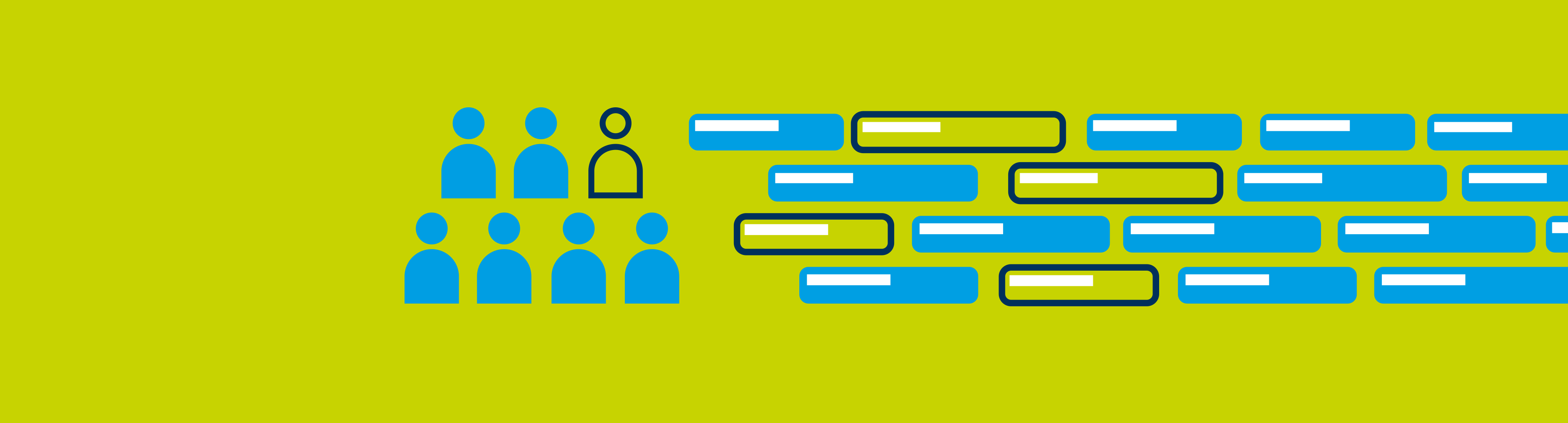 Personaldienstplanung in der IVU.rail Personalleitstelle