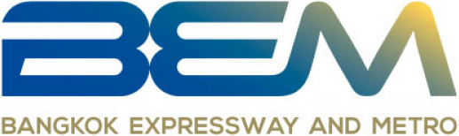IVU Partner - Logo Bangkok Expessway and Metro (BEM)