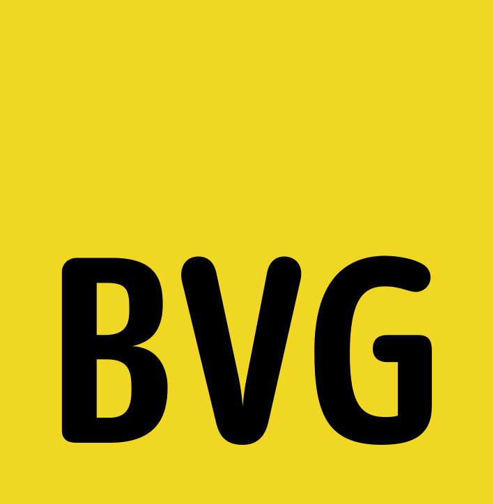 IVU Partner - Logo Berliner Verkehrsbetriebe (BVG)