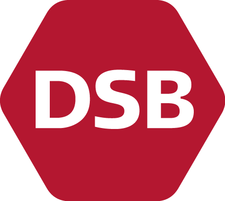 IVU Partner - Logo Danske Statsbaner (DSB)