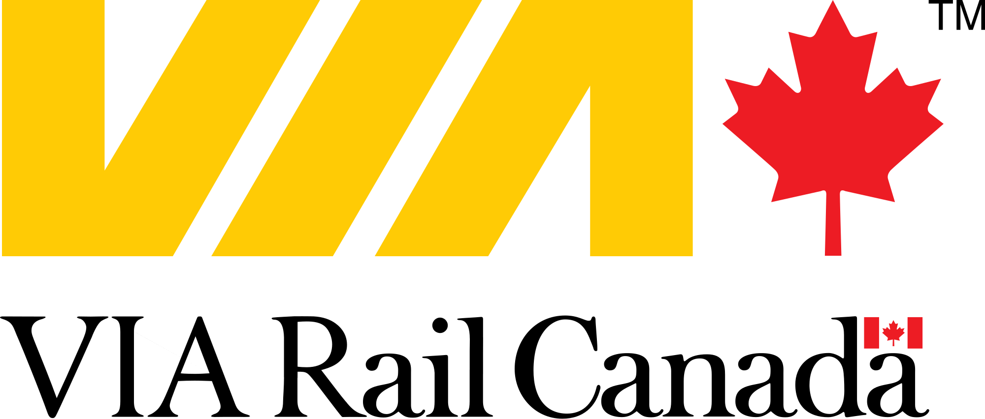 IVU Partner - Logo VIA Rail Canada