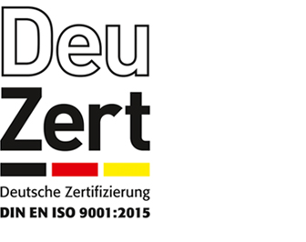 Die IVU ist ausgezeichnet nach DIN EN ISO 9001:2015